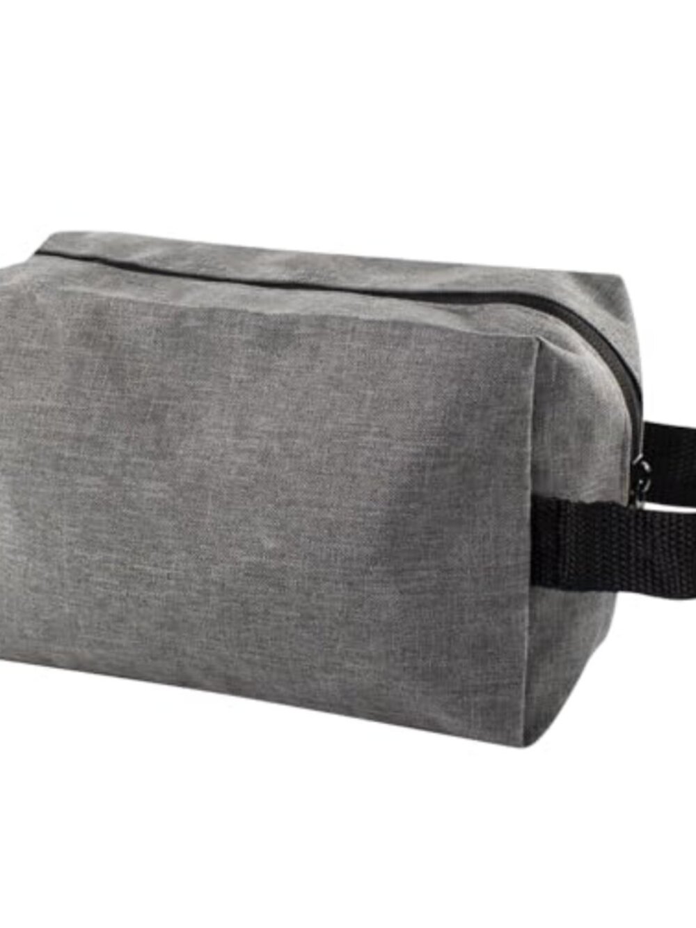 Waterproof Polyester Cosmetic Toiletry Bag Travel Makeup Organizer